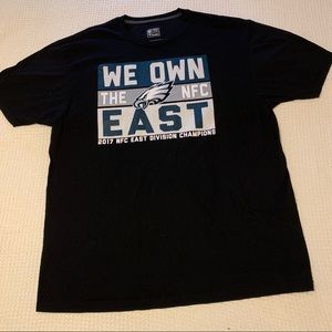 Philadelphia Eagles We Own The NFC East Shirt